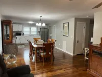 3 bedroom home quiet neighborhood close to trails فنادق في Logan County