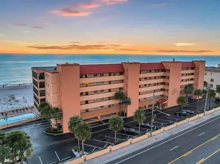 Stunning 3 Br Beachfront condo