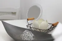 Exclusive feel-good atmosphere right on the beach for 4 people