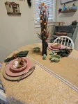 Secluded Two-Story Country Style Loft with Balcony & Free Parking in The Heights