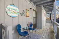 Beachy Lakefront - Covered Patio - Putting Green - No Stairs/Easy Access - Kg Bd