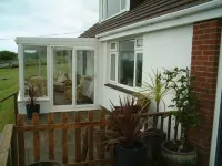 Luxury Apartment with Spectacular sea views Close to Boscastle/Tintagel - 4-Star