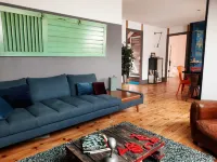 Le CHIC BROC GROUND * 60 m2, a change of scenery guaranteed! 2 Bdrm -3 Pers - Fully equipped * Hotels in Vichy