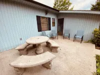 Kellerman’s at Villager-Pool, Resort Dock