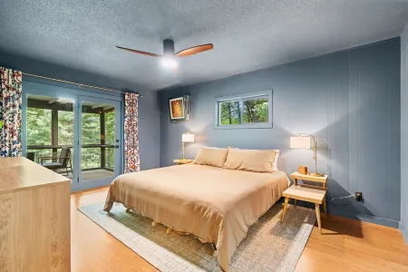 The Tea House at Connestee Falls Отели в г. Данс Рок