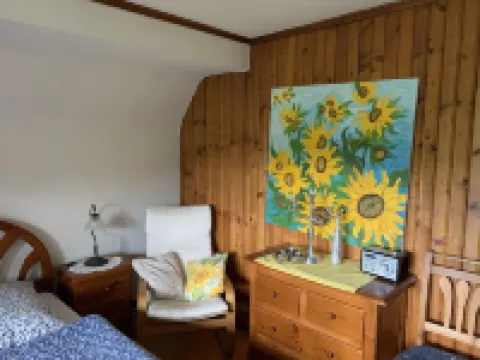 Apartment Hüttenzauber in Idyllic Forester's Lodge, Family-Friendly, Dogs Welcome Hotels in Forbach