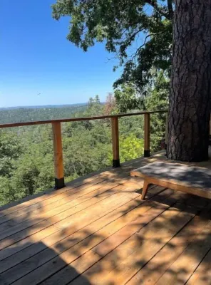 Apple Hill’s Mountain House Retreat