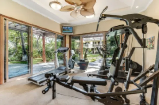 Tropical Ground Floor Unit at Mauna Lani Palm Villas w/ Beach Club Access
