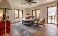 Sage Creek Hacienda - located in downtown Cody; sleeps 5!
