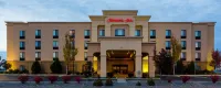 Hampton Inn Pendleton Hotels in Pendleton