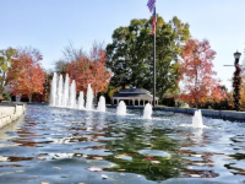 Charming Country Cottage Retreat -  Walking distance to Downtown Hotels in Paulding County