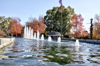 Charming Country Cottage Retreat -  Walking distance to Downtown Hotels in Paulding County