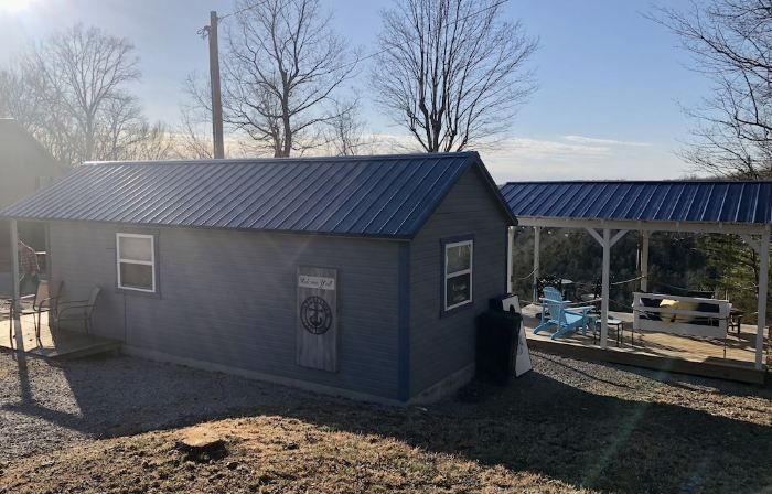 Tinyhouse LakeView Cottage with a Million Dollar View!!
