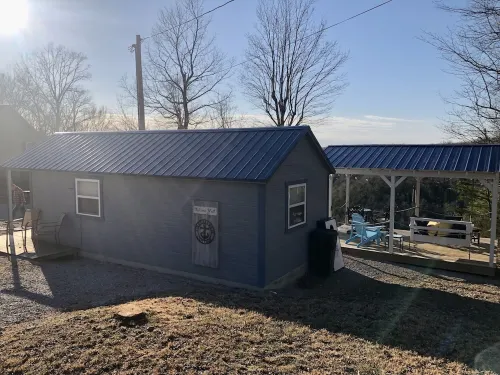 Tinyhouse LakeView Cottage with a Million Dollar View!!