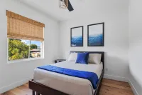 Modern Delray Home, Heated Saltwater Private Pool, 4 beds, 3 bedrooms