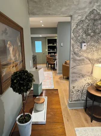 Heart of Mystic Flat