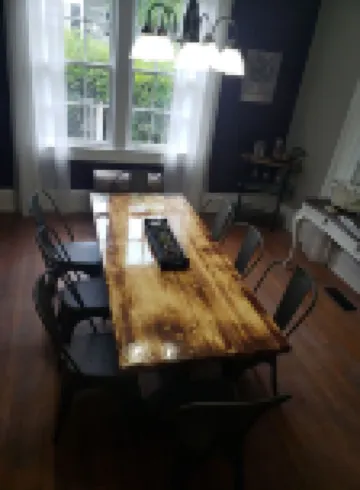 The Moise Manor,  a 1934 Bungalow, centrally located in the heart of Sumter.