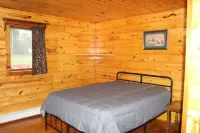 Secluded Cabin on the Muskegon River, 40 Acres of Private Land, ORV Trail Access