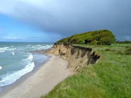 Vacation apartment Seeigel