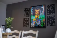 All Things Marion-Pet Friendly-Fenced Yard