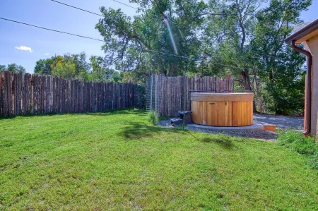 Taos Hacienda Del Sol