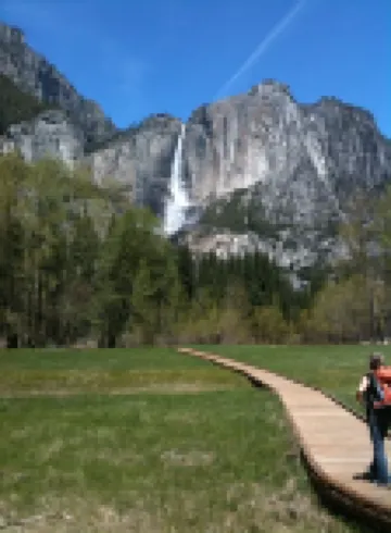 Storybook Chalet inside Yosemite National Park