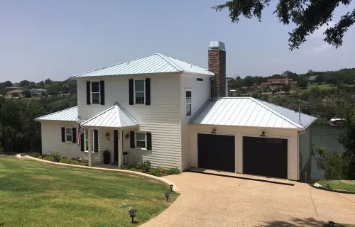 New Luxury Waterfront House with Pool, Boat Dock, and Scenic Hill Country Views