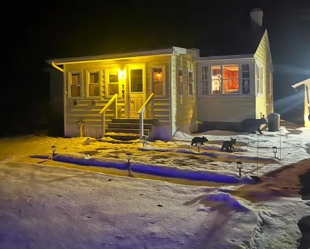 On Caroga Time - Year Round Cottage With Private Dock