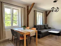 Freshly renovated 3 room apartment. Saxon Switzerland, Dresden, Ore Mountains in 20 min Hotels in Dohna