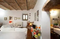 CASALINI 2 free wifi beautiful family house with swimming pool