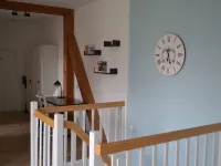 Stilvolle Fewo im Seenparadies - Langes Haus Lychen Hotels in Lychen