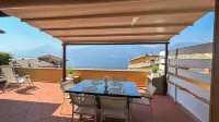 Casa Martina - Attico con Terrazzo in Splendida Vista Lago