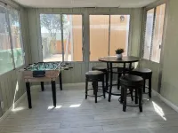 Pool, Game Room, Pet Friendly, Patio