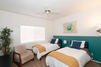 Cozy Pointe Resort Condo - Walking Distance to North Mountain! Hotels in North Mountain