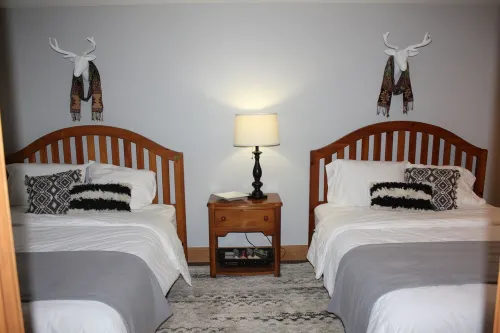 Disciples Village Condo - Steps to Boyneland Run Hotels in Boyne Valley Township