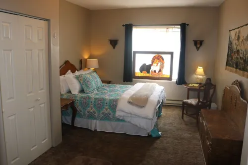 “Step into Timeless Charm: Discover the Vintage Sanctuary of Toledo, Oregon" Hotel a Lincoln County