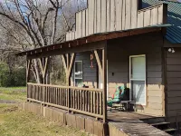 10. Spacious 1 bedroom cabin