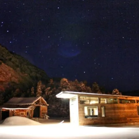Cliffside Cabin #  3