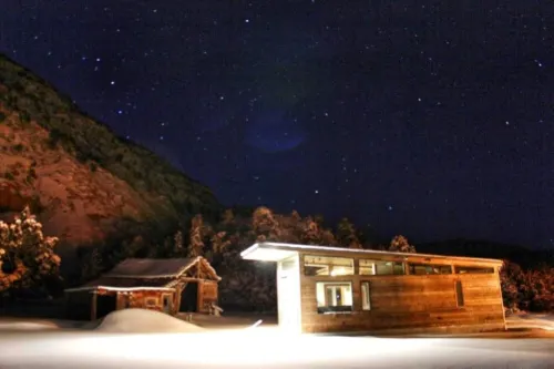 Cliffside Cabin  # 1