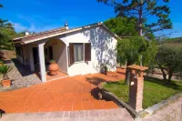 PANORAMIC COTTAGE WITH PRIVATE POOL