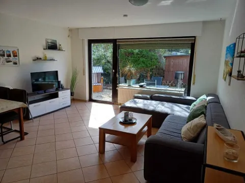 Vacation apartment with dog in Cuxhaven Sahlenburg