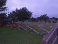 Charming Lodge in Poth, TX