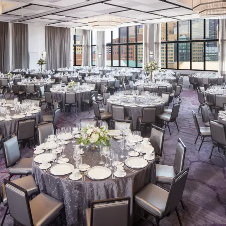 Hilton Rochester Mayo Clinic Area