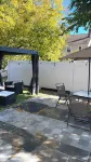 Cozy 1-bedroom Apt with WiFi and beautiful backyard view