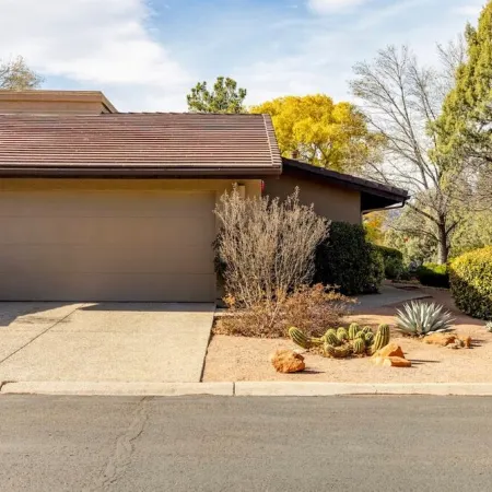 Sedona Retreat! Private Deck/Views/Arcade/Golf/Spa