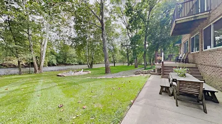 Little Juniata River House - A Fly Fishing and Family Retreat