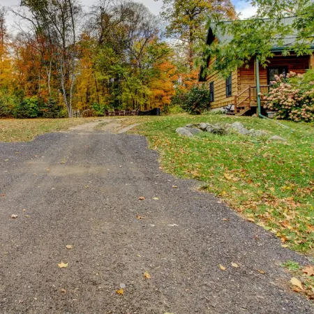 Cozy cabin with views of Lake Mille Lacs