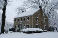 Celebrate the Holidays in the Country!  Any 5 or 6 Nights Just 355/Night