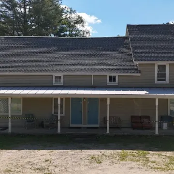 Old Timberline Inn - Lake Front Home with PRIVATE Sandy Beach Caroga Lake, NY