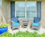 Quiet 4 bedroom villa with tons of space